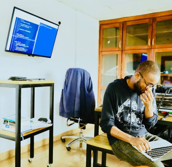 Business Intelligence Dashboard - Project Screenshot 1